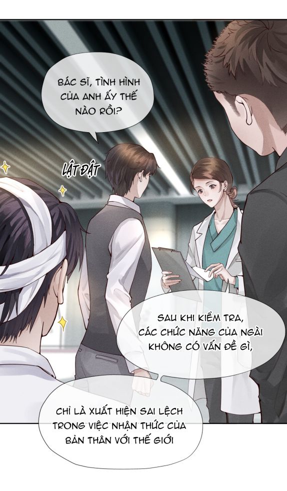 Dior Tiên Sinh Chap 1 - Trang 2